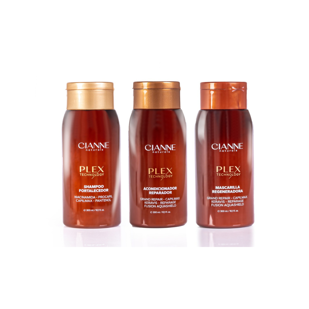 Sistema fortalecedor Cianne naturals