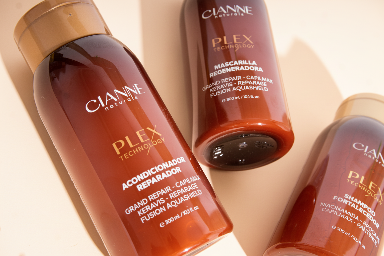 Productos CIANNE retocados